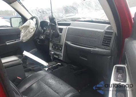 2010 Jeep Liberty Limited from USA, damaged, VIN 1J4PN5GKXAW148749